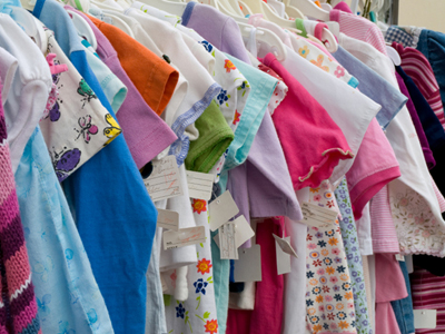 Κι άλλα επικίνδυνα παιδικά ρούχα ανακαλούνται